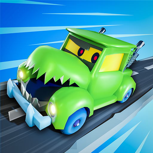 Car Eats Car 3D: Racing Arena icon