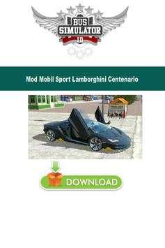 Mod Mobil Lengkap Bussid screenshot 3