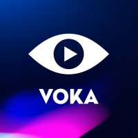 VOKA: фильмы и сериалы онлайн logo