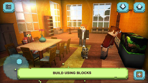 Dream House Craft: Design screenshot 2