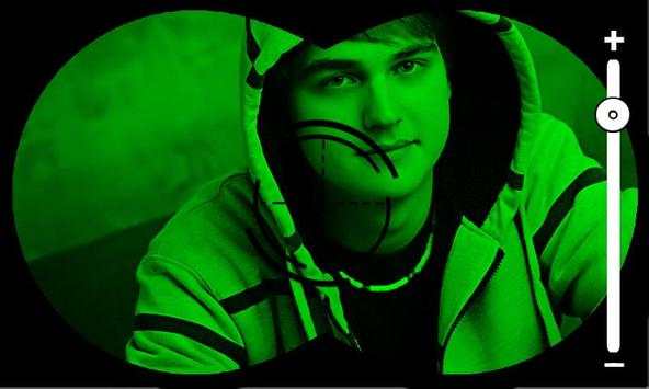 Night Vision Camera screenshot 2