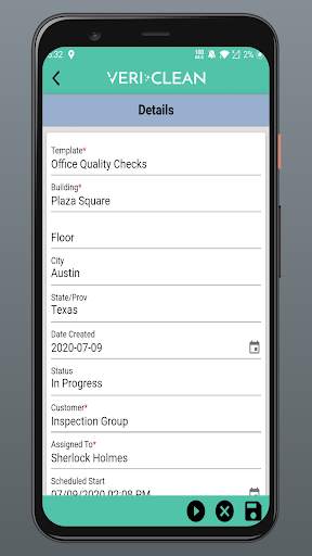 Veri-Clean screenshot 4