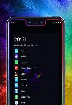 Borderlight RGB Live Wallpapers screenshot 4