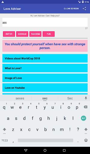 Love Adviser screenshot 11