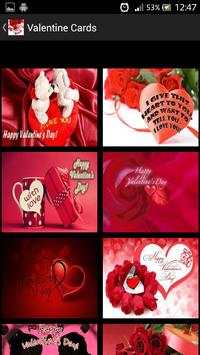 Valentine Greeting screenshot 2