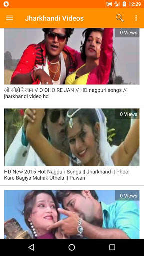 Jharkhandi Video - Jharkhandi Song with Comedy, DJ screenshot 2