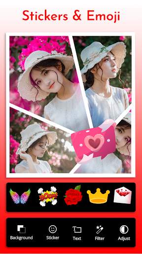 Photo Grid - Photo Collage Maker & Photo Editor screenshot 5