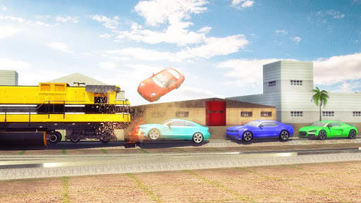 Can you stop a train? Train Games screenshot 6