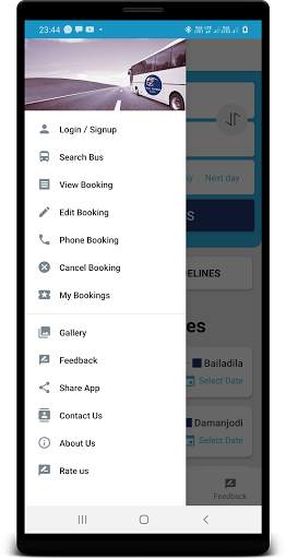 Payal Manish Travels screenshot 1