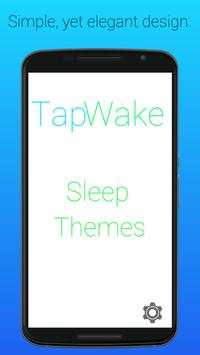 TapWake - sleep or wake by tap screenshot 1