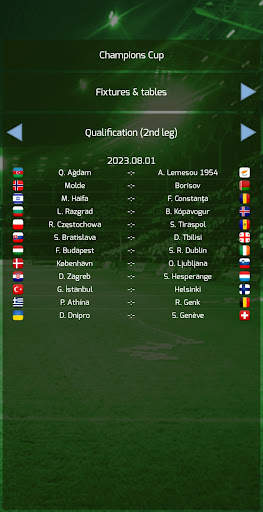 True Football 3 screenshot 6