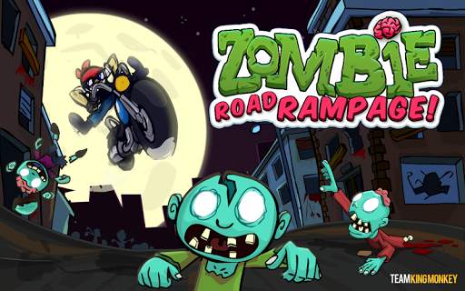 Zombie Road Rampage screenshot 6