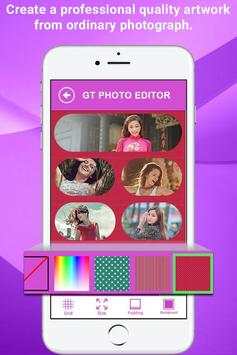 Photo Collage Editor screenshot 3