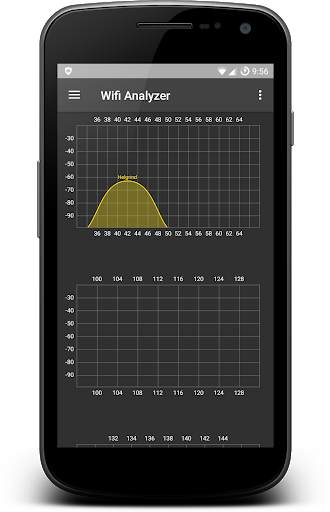 WiFi Analyzer screenshot 4
