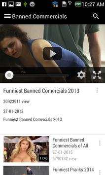 Funny - Clip Tube screenshot 2