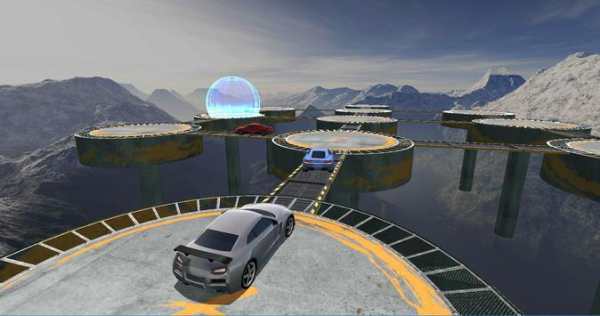 SUMO Car Legends screenshot 5
