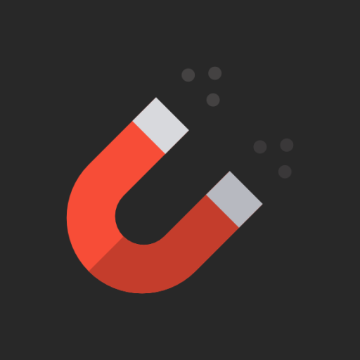Magnetometer - Manyetik Sensör Alan Dedektörü icon