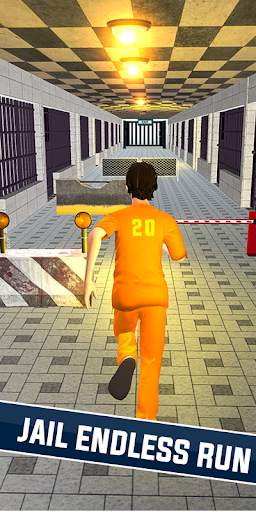 Prison Runner-Jail Escape screenshot 1