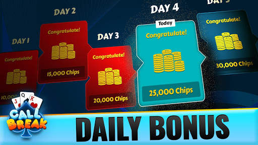 Call Break - Bridge Card Game screenshot 5
