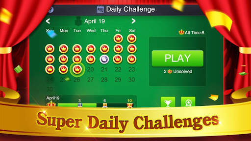 Pyramid Solitaire screenshot 6