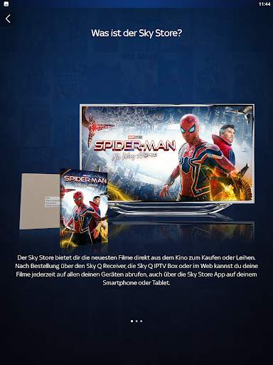 Sky Store Player screenshot 6