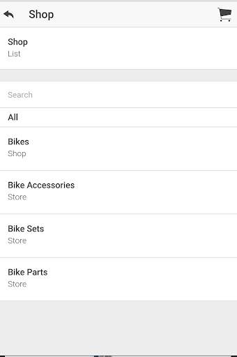 Bike Shop screenshot 5