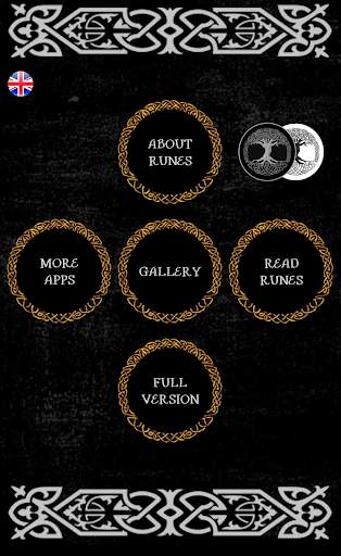 Rune reading screenshot 1