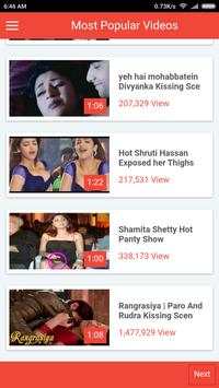 Hot Videos screenshot 4