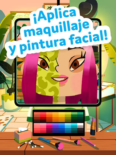 Toca Boca Jr Hair Salon 4 screenshot 2