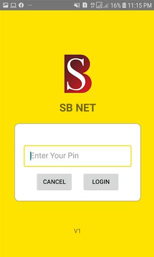 SB NET VPN screenshot 2