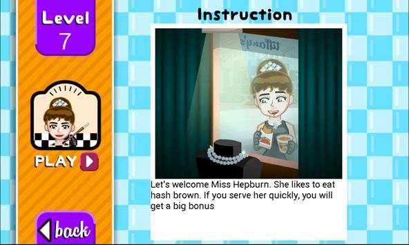 Happy Burger Days Mini Tycoon स्क्रीनशॉट 5