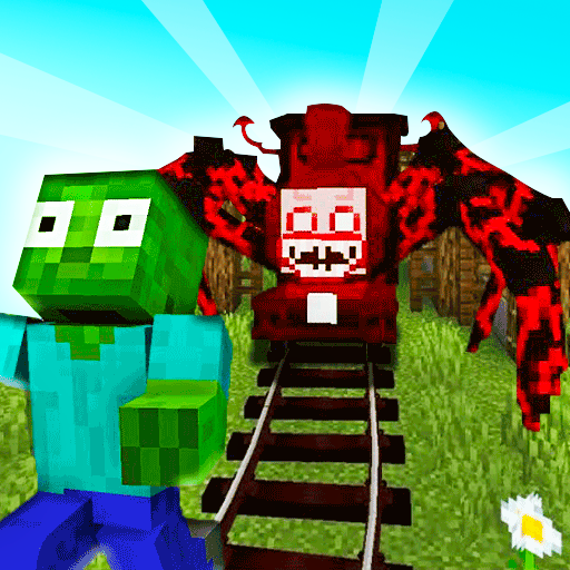 Mod Choo Choo Charles For MCPE icon