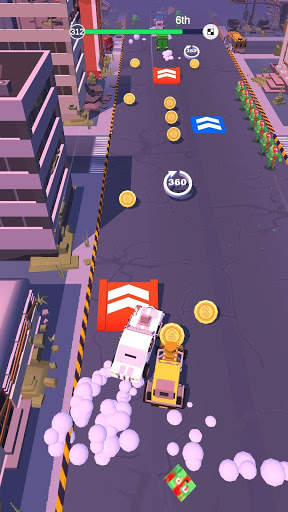 Crashy Race screenshot 5