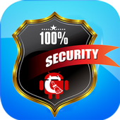 Virus RemovaL &amp; Free Mobile Security icon