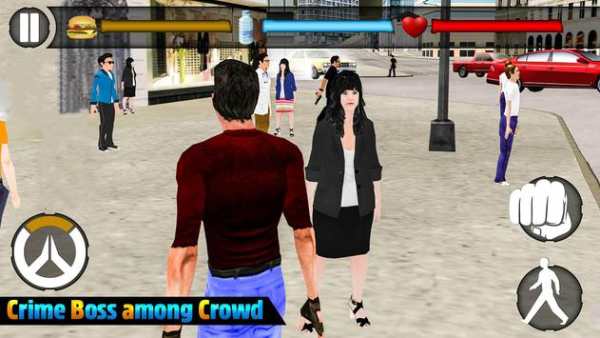 Miami Crime Boss Sim स्क्रीनशॉट 5