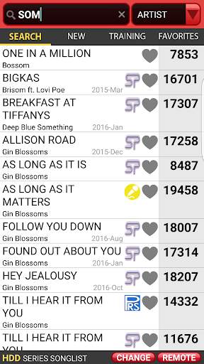 The Platinum Digital Songbook screenshot 3