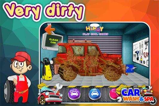 CAR WASH & SPA screenshot 3