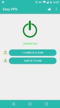 Easy VPN (free) screenshot 4