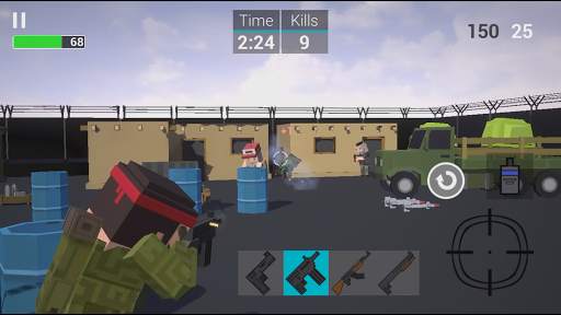 Zombie Weapon screenshot 7