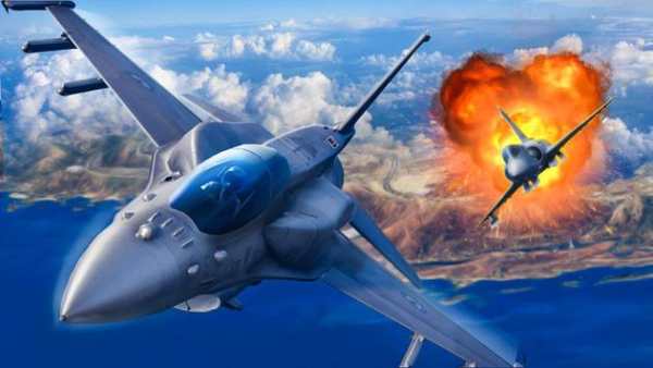New Airplane Fighting 2019 - Kn Free Games screenshot 1