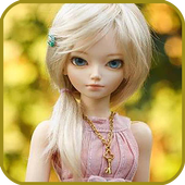 Beautiful Doll LWP icon