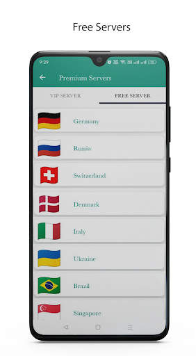VPN Express screenshot 4