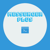 Messenger plus icon