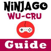 Guide LEGO Ninjago WU-CRU logo