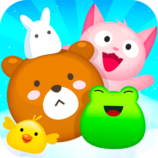 Toon Puzzle Island icon