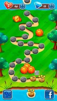 Jelly Candy Crush screenshot 2