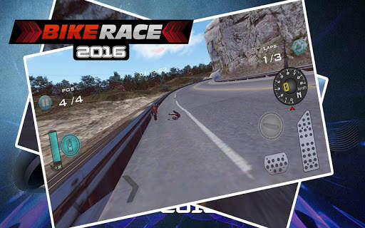 Bike Race 2016 screenshot 8