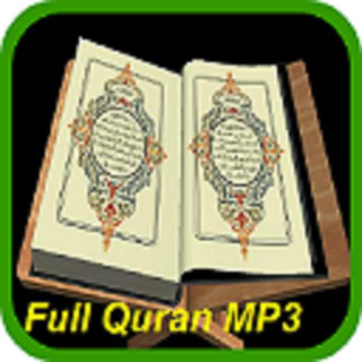 Full Quran MP3 2.0