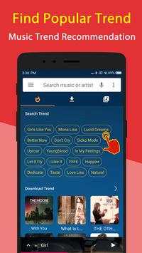 Mp3 Music Downloader Pro - Free Music download screenshot 1
