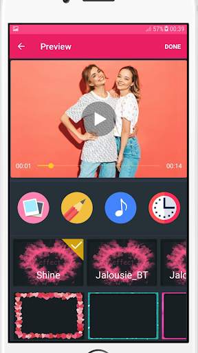 Photo to Video Maker screenshot 4